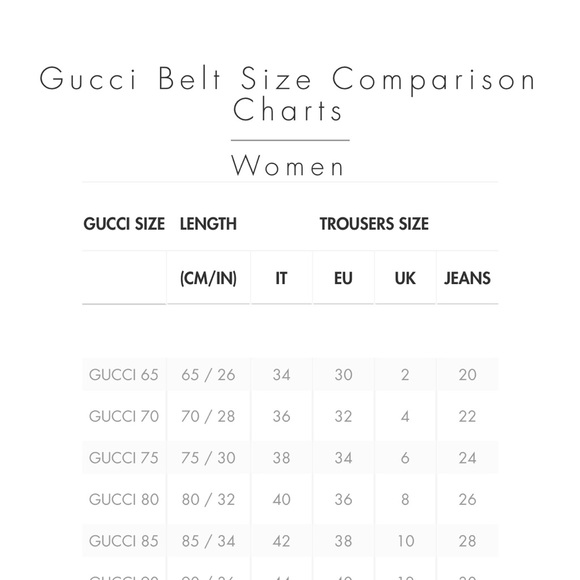 NWOT GUCCI GG Marmont wide belt - Picture 7 of 7